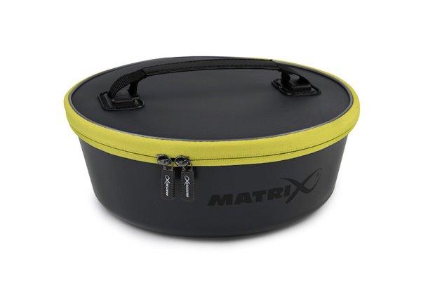 Fox Matrix Moulded Eva Bowl etetőanyag keverő és tároló tetővel 5liter
(GBT038)