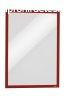 Duraframe MAGNETIC A3 - piros infokeret (4868-03) fmre