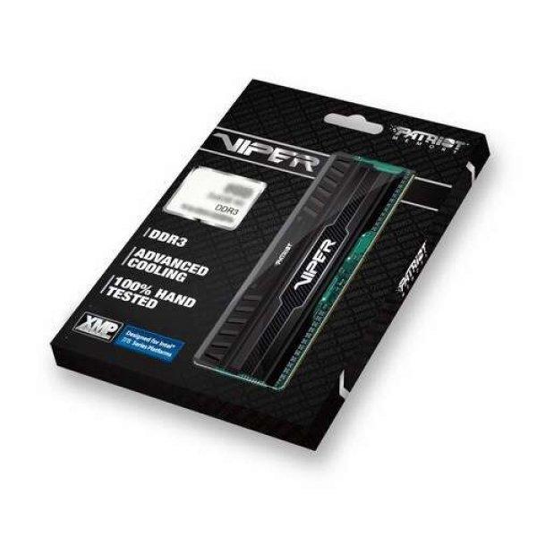 Patriot Memory 8GB C3-12800 memóriamodul 2 x 4 GB DDR3 1600 MHz