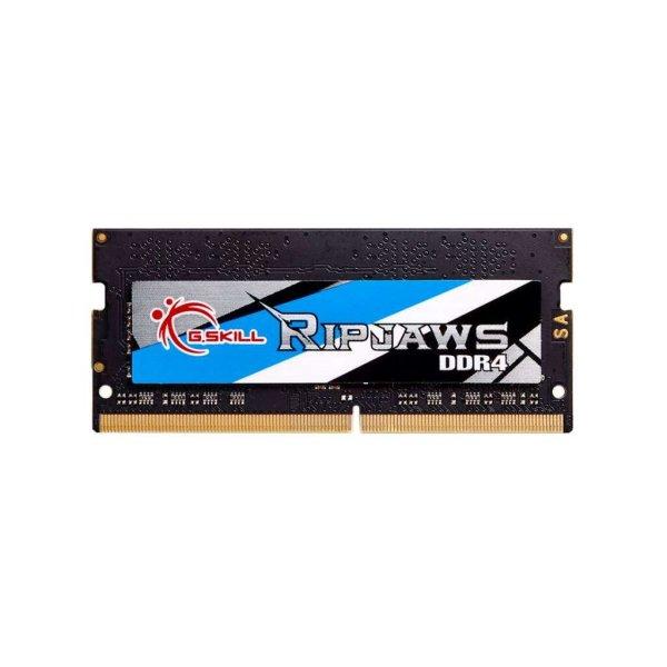 32GB 3200MHz DDR4 Ripjaws Notebook RAM G.Skill CL22 (2x16GB) (F4-3200C22D-32GRS)