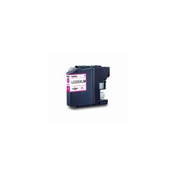 BROTHER LC225XLM ink magenta 1200pages