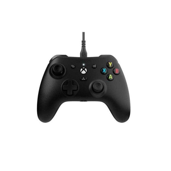 Nacon Evol-X vezetékes Xbox kontroller fekete (XBO/XBX)