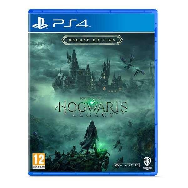 Hogwarts Legacy Deluxe Edition PS4 játékszoftver