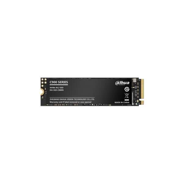 Dahua SSD 1TB - C900 (M.2 PCIe 3.0x4 2280; 3D NAND, r:2000 MB/s, w:1600 MB/s)