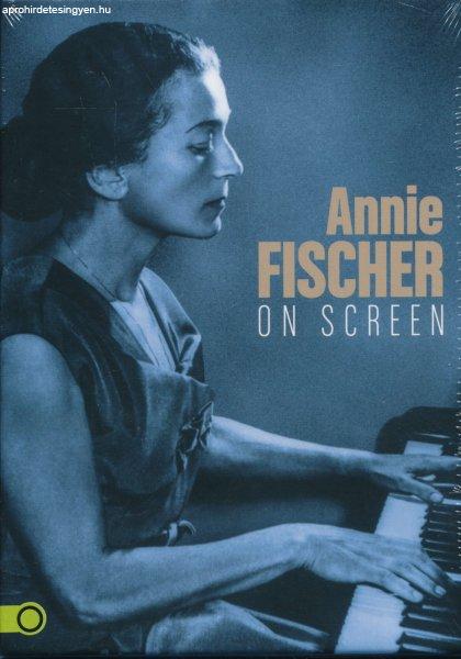 Fischer Annie a képernyőn / Fischer Annie on Screen - 5 DVD