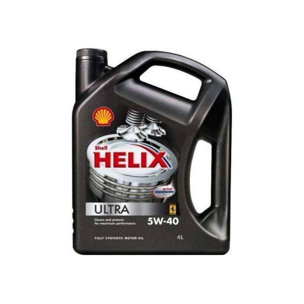 Shell Helix Ultra 5W40/4L