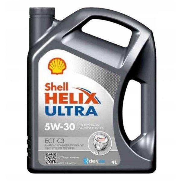 Shell Helix Ultra ECT C3 5W30/4L