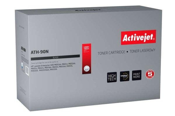 Activejet ATH-90N festékkazetta 1 dB Kompatibilis Fekete