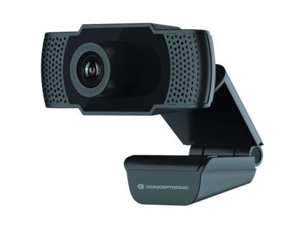 Conceptronic  AMDIS01B Webkamera Black AMDIS01B