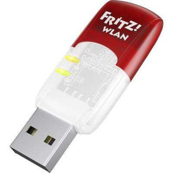 AVM FRITZ!WLAN Stick AC 430 MU-MIMO WLAN stick USB 433 Mbit/s