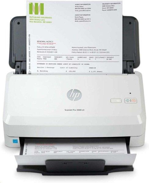 HP ScanJet Pro 3000 s4 szkenner