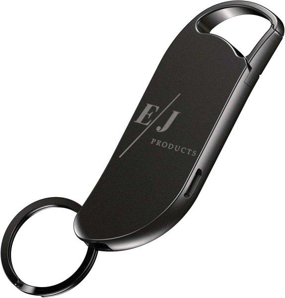 EJ PRODUCTS autó kulcsba rejtett kémhangrögzítő, hangaktiválás, 32 GB
memória tartozik hozzá