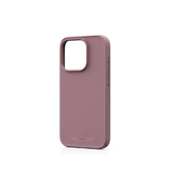 Njord 100GRS MagSafe pink tok Apple iPhone 15 Pro készülékhez NA53GR12