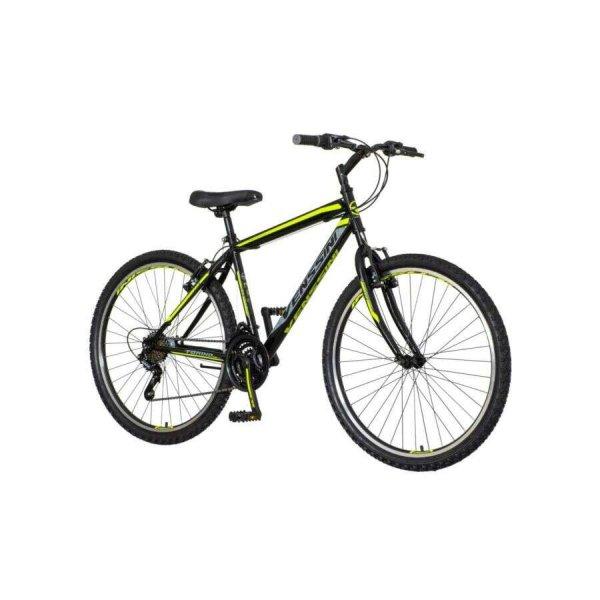 MTB kerékpár Venera Venssini Torino 1261108 Fekete-zöld
