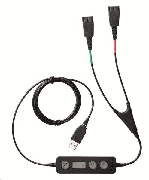 Jabra Link 265 USB/QD-adapter  (265-09)