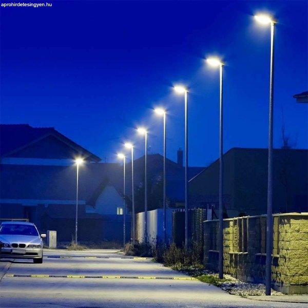 V-TAC utcai LED lámpa, térvilágító ledes lámpatest 50W hideg fehér - SKU
7889