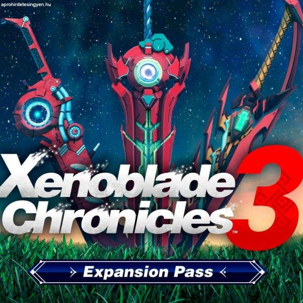 Xenoblade Chronicles 3 - Expansion Pass (DLC) (Switch) (EU) (Digitális kulcs -
PC)