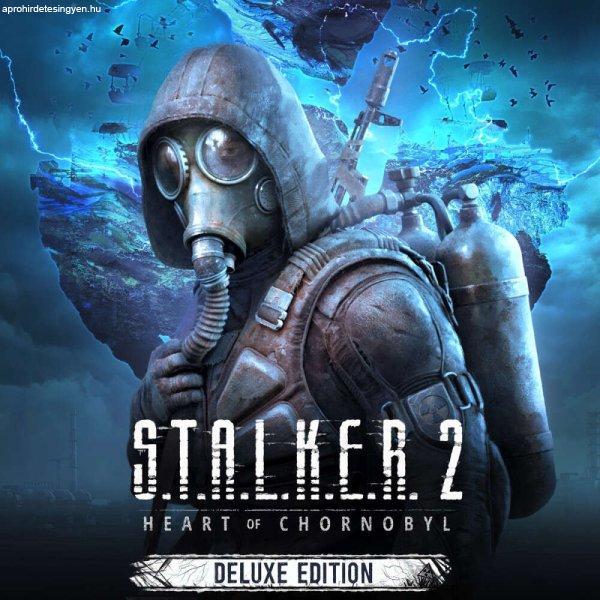 S.T.A.L.K.E.R. 2: Heart of Chornobyl - Deluxe Edition (EU) (Digitális kulcs)