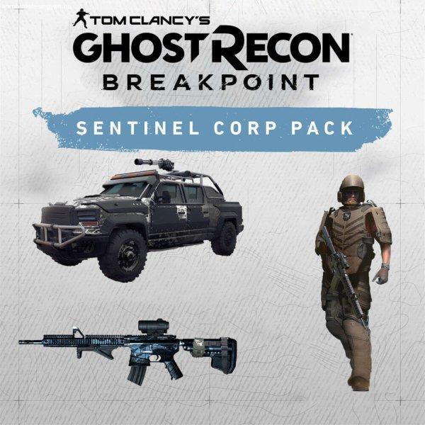 Tom Clancy's Ghost Recon: Breakpoint - Sentinel Corp. Pack (DLC) (Xbox One)
(Digitális kulcs - Xbox One)