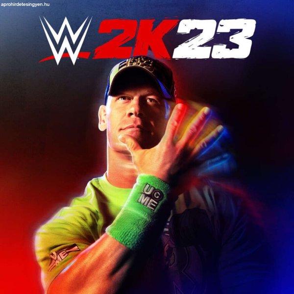 WWE 2K23 (Digitális kulcs - Xbox Series X/S)