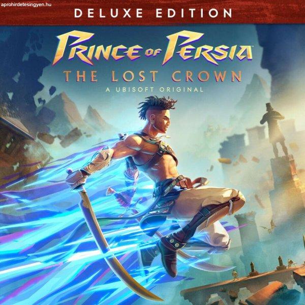 Prince of Persia: The Lost Crown - Deluxe Edition (EU) (Digitális kulcs - Xbox
One/Xbox Series X/S)