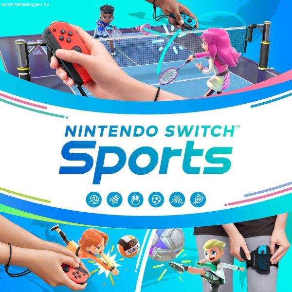 Nintendo Switch Sports (EU) (Digitális kulcs - Switch)
