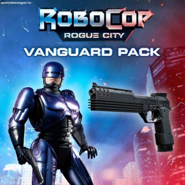 RoboCop: Rogue City - Pre-Order Bonus (DLC) (Digitális kulcs - Xbox Series X/S)