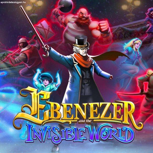 Ebenezer and the Invisible World (EU, without DE/NL) (Digitális kulcs -
PlayStation 5)