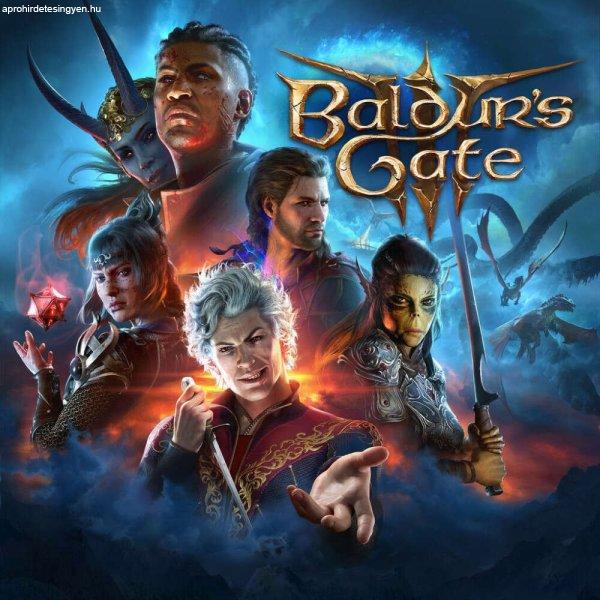 Baldur's Gate III (EU) (Digitális kulcs - PlayStation 5)