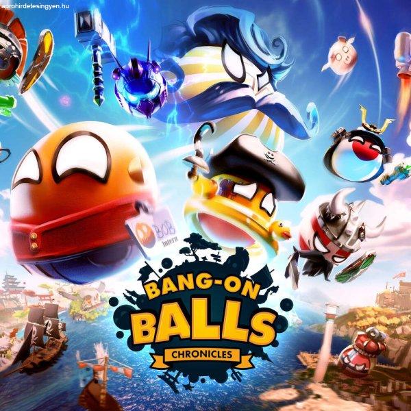 Bang-On Balls: Chronicles (Digitális kulcs - Xbox One)