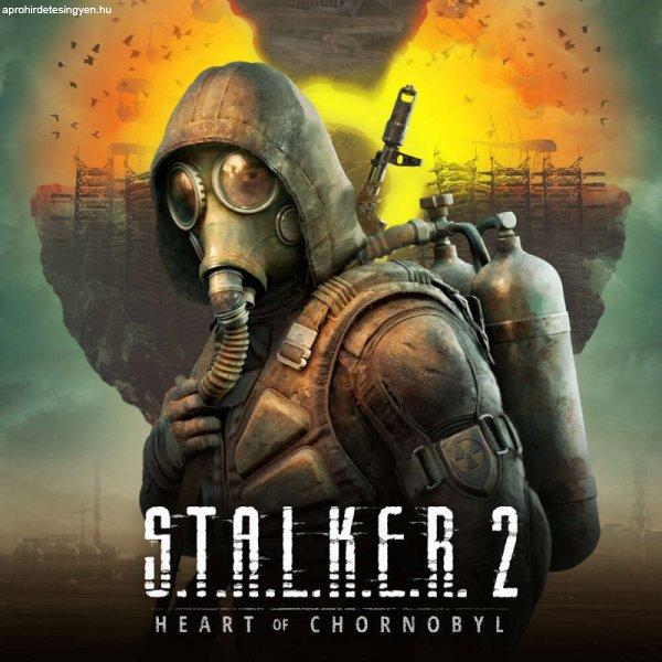 S.T.A.L.K.E.R. 2: Heart of Chornobyl (EU) (Digitális kulcs)