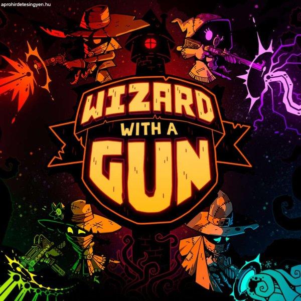 Wizard with a Gun (EU) (Digitális kulcs - PlayStation 5)