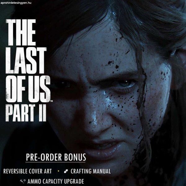 The Last Of Us Part 2 - Preorder Bonus (DLC) (Digitális kulcs - PlayStation 4)