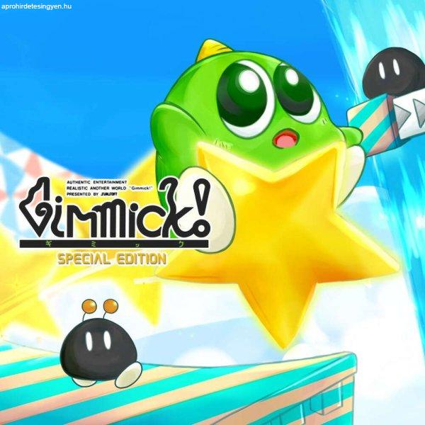 Gimmick!: Special Edition (EU) (Digitális kulcs - Switch)