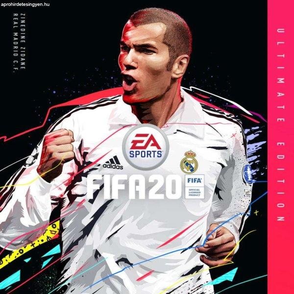 FIFA 20 Ultimate Edition (Digitális kulcs - Xbox One)