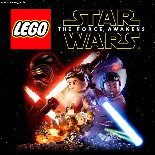 LEGO Star Wars: The Force Awakens (EU) (Digitális kulcs - Xbox One)