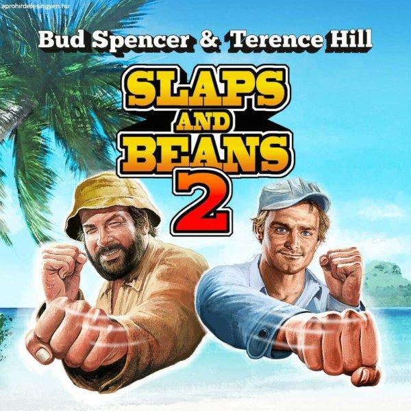 Bud Spencer & Terence Hill: Slaps And Beans 2 (EU) (Digitális kulcs -
PlayStation 5)
