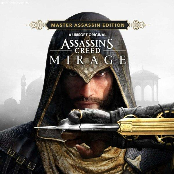 Assassin's Creed: Mirage - Master Assassin Edition (EU) (Digitális kulcs - Xbox
One/Xbox Series X/S)