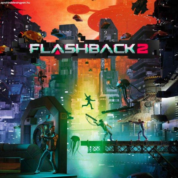 Flashback 2 (EU) (Digitális kulcs - PlayStation 5)