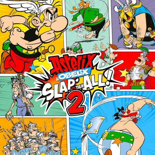 Asterix & Obelix: Slap Them All! 2 (EU, without DE/NL) (Digitális kulcs -
PlayStation 4/PlayStation 5)