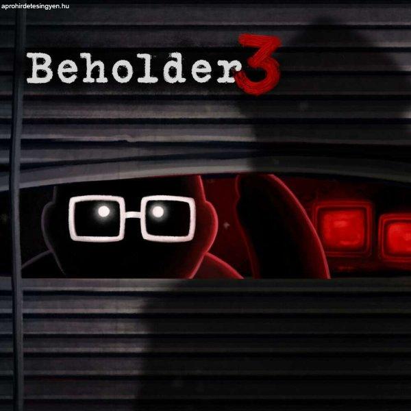 Beholder 3 (EU) (Digitális kulcs - Playstation 5)