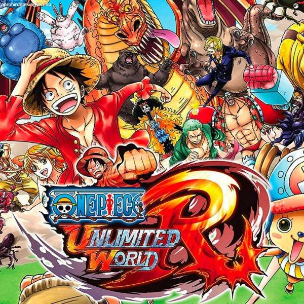 One Piece: Unlimited World Red (Deluxe Edition) (EU) (Digitális kulcs -
Nintendo Switch)