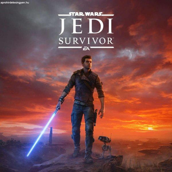 Star Wars Jedi: Survivor (EU) (Digitális kulcs - PlayStation 5)