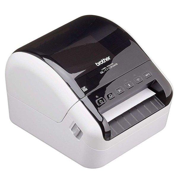 Brother label printer P-Touch QL-1110NWB (QL1110NWBCZG1)