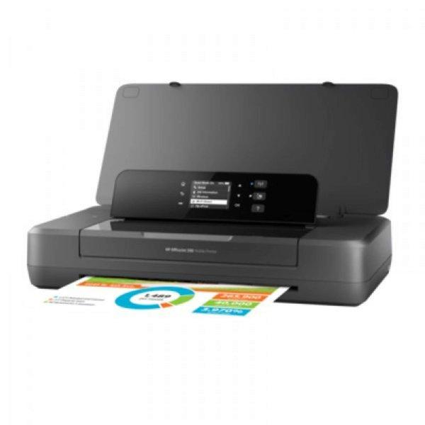 HP OfficeJet 200 Mobil színes tintasugaras nyomtató CZ993A