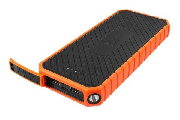 Xtorm XR102 Power Bank 20000mAh - Fekete/Narancssárga