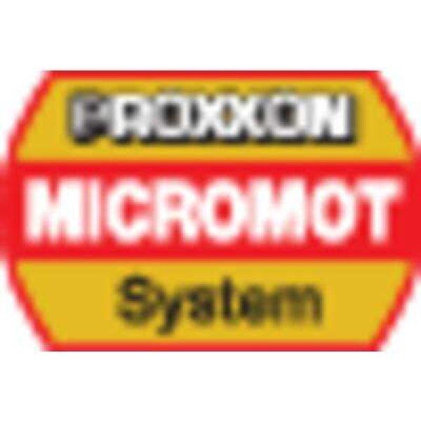 Akkus szalagcsiszoló Akku nélkül 10.8 V Proxxon Micromot BS/A 29812 10 x 110
mm