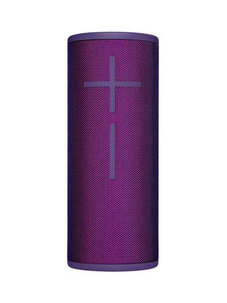 Logitech Ultimate Ears Boom 3 Ultraviolet Purple Bluetooth hangszóró lila
(984-001351 / 984-001363)