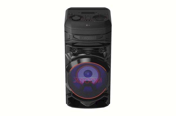 LG XBOOM RNC5 Bluetooth Party Hangfal - Fekete