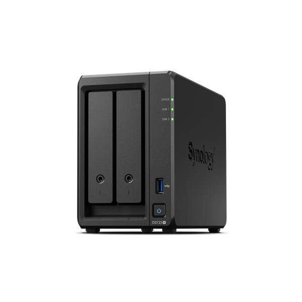 Synology DS723+ (8GB) (2HDD) NAS